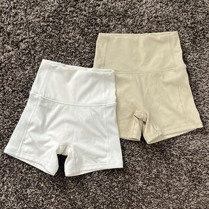 Size XS-S Aerie biker shorts